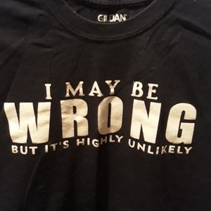 Gildan tee